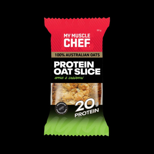 Muscle Chef Oat Slice