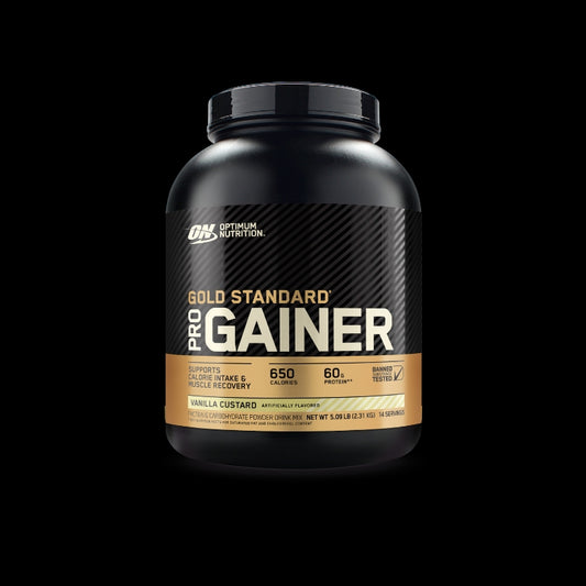 Gold Standard Gainer