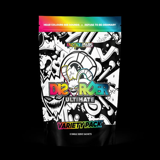 Disorder Ultimate Variety Pack